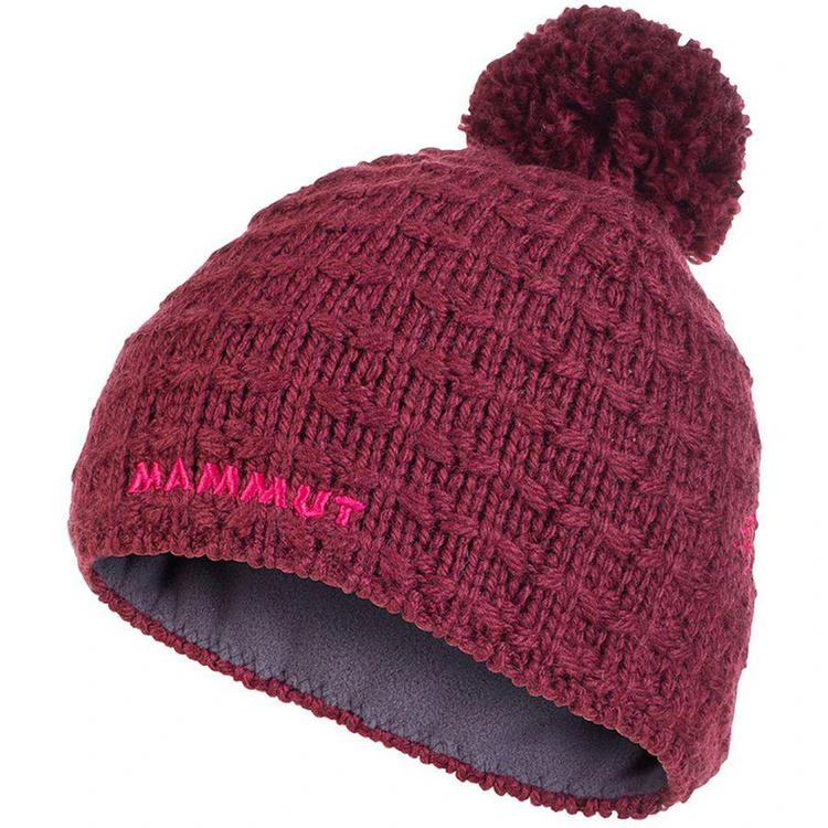 商品Mammut|Pommel Beanie 帽子,价格¥223,第3张图片详细描述