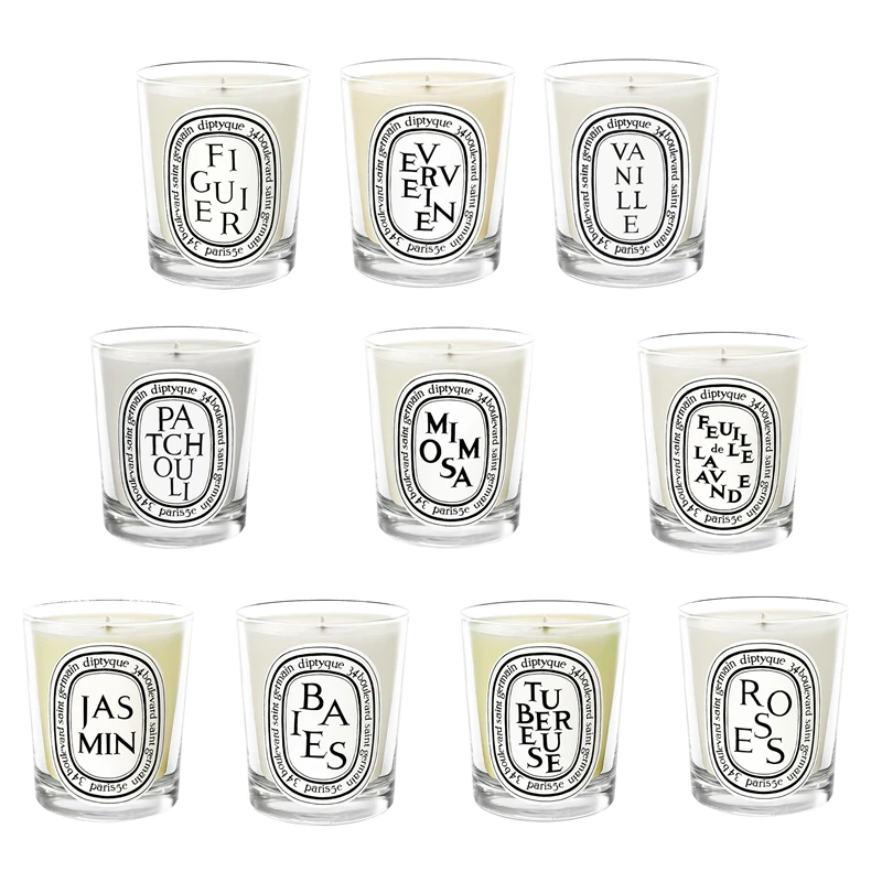 Diptyque蒂普提克香氛蜡烛70-190g 商品