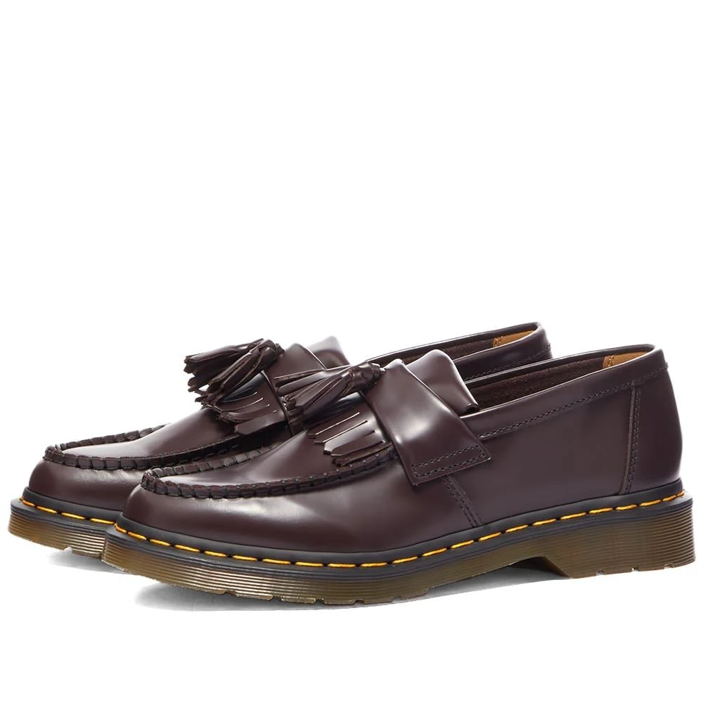 商品Dr. Martens|Dr. Martens Adrian YS Tassel Loafer,价格¥698,第1张图片