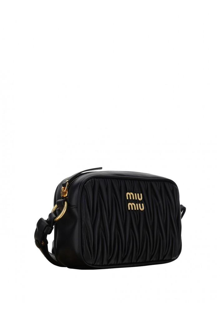 商品Miu Miu|Bandoliera Bag,价格¥6405,第4张图片详细描述