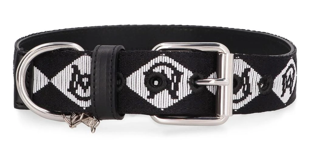 商品Moncler|Moncler X Poldo Dog Couture Monogram Dog Collar,价格¥977,第1张图片