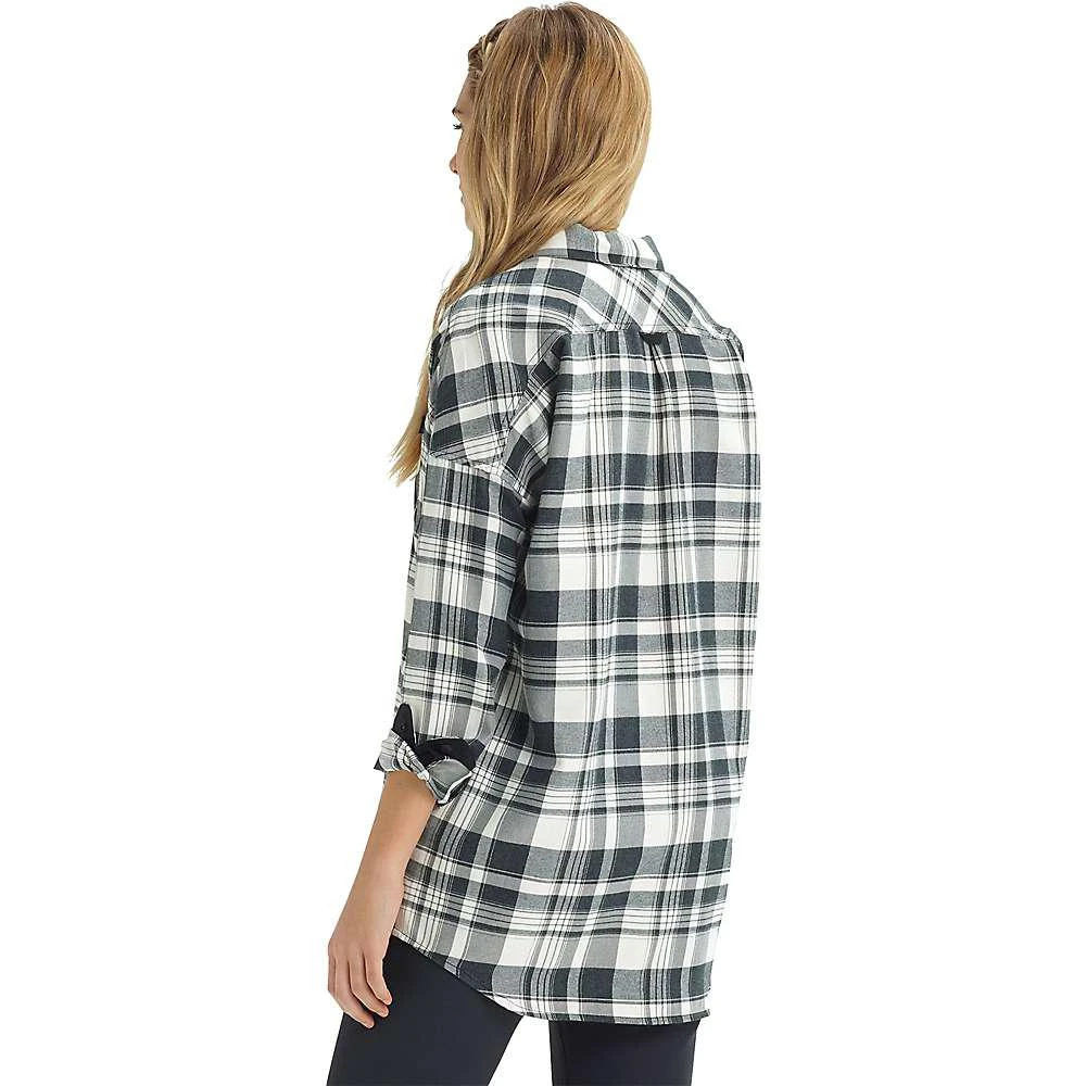商品Burton|Burton Women's Grace Performance Flannel Shirt,价格¥450,第3张图片详细描述