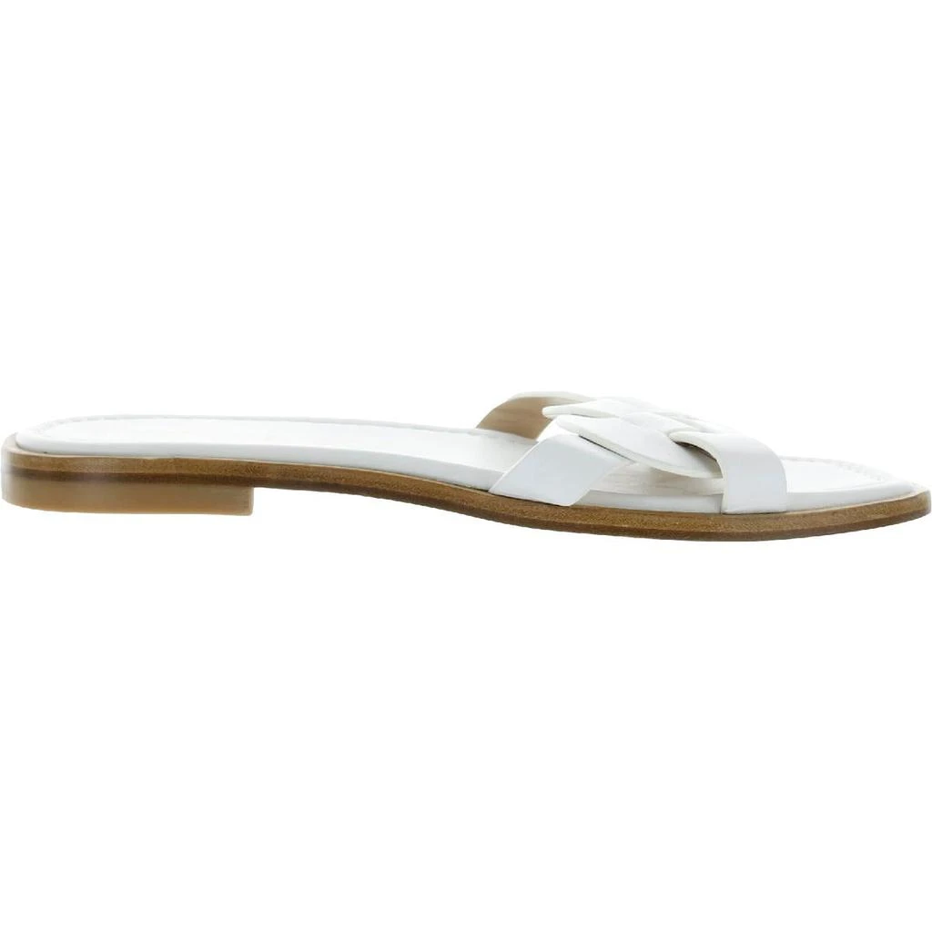 商品Stuart Weitzman|Stuart Weitzman Womens MIRELA Leather Braided Flatform Sandals,价格¥269,第2张图片详细描述