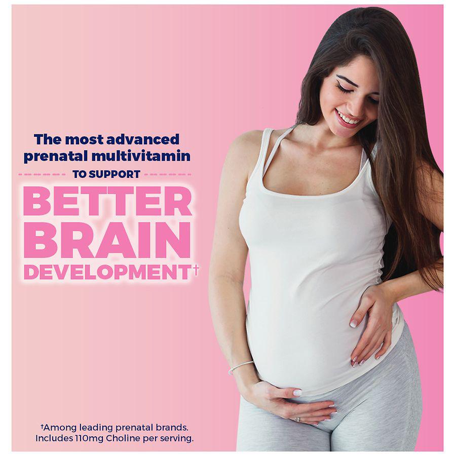 Prenatal Advanced Multivitamin商品第6张图片规格展示