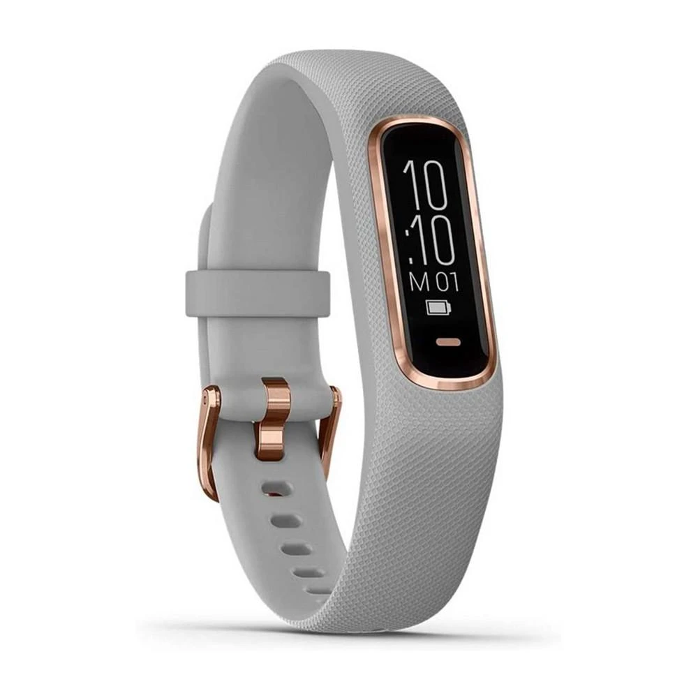 Unisex vívosmart 4 Activity Tracker Gray Bracelet Watch 6x17mm 商品