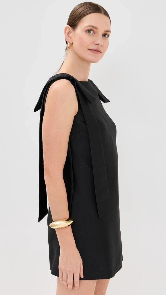 商品ALIGNE|Fern Bow Mini Dress,价格¥926,第3张图片详细描述