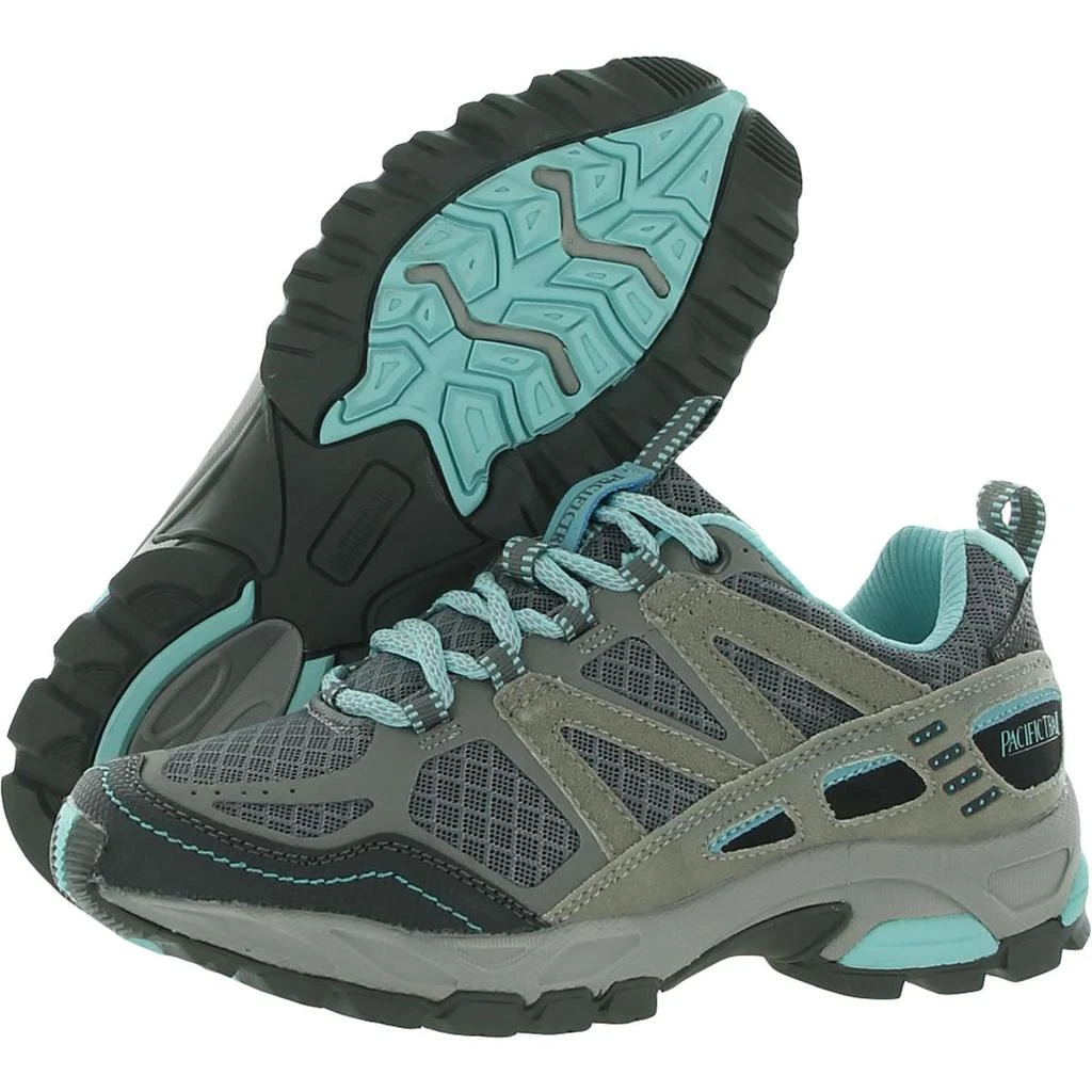 商品Pacific Trail|Pacific Trail Womens Tioga Lifestyle Gym Trail Running Shoes,价格¥109,第4张图片详细描述