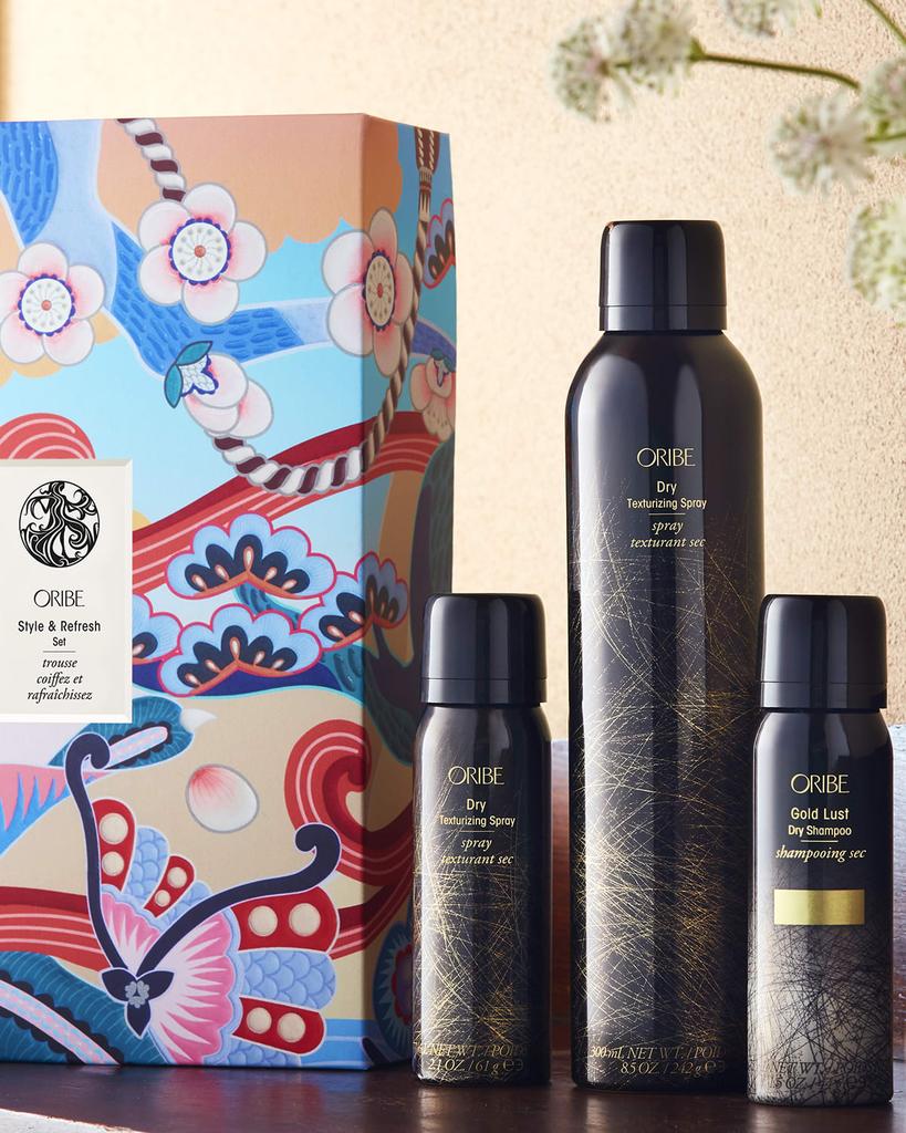 Style & Refresh Set ($96 Value)商品第3张图片规格展示