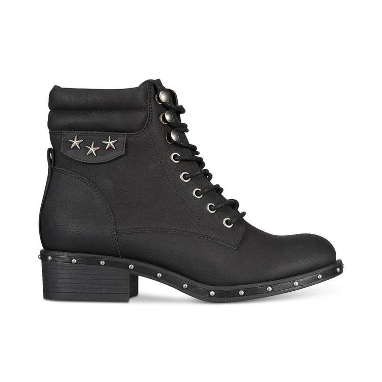 商品ZIGIny|Joli Combat Boots,价格¥110,第2张图片详细描述