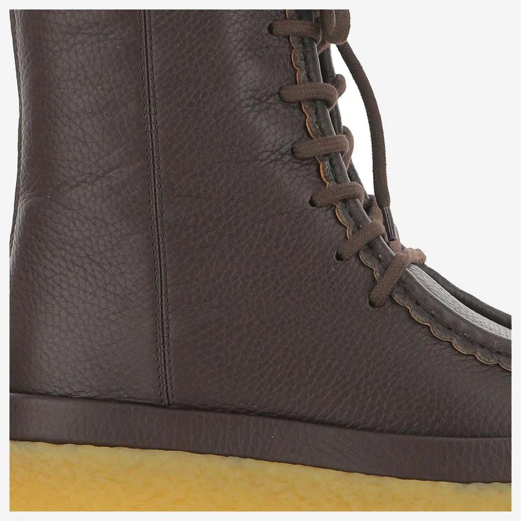 商品Chloé|CHLOÉ JAMIE BOOTS,价格¥3322,第4张图片详细描述