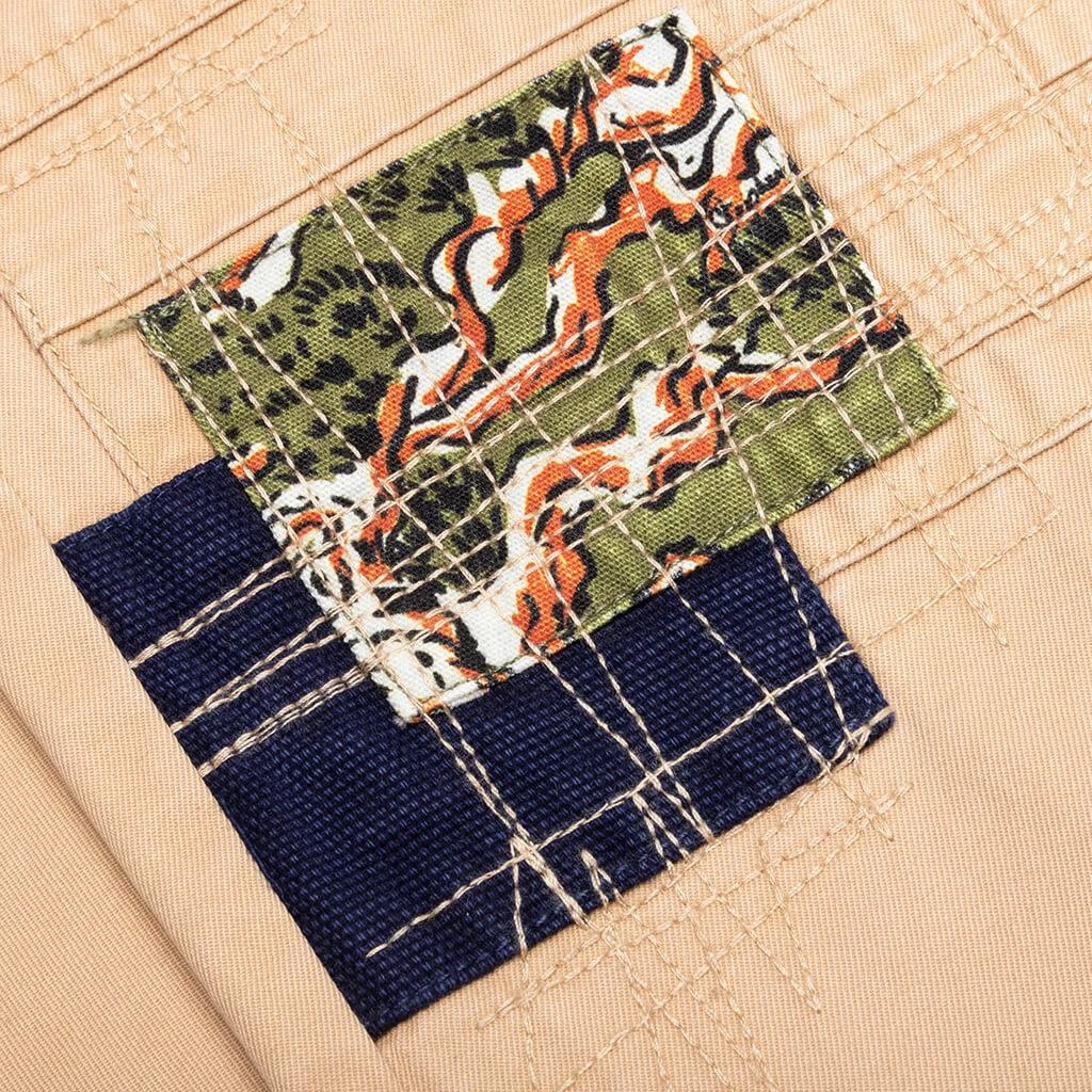 商品Billionaire Boys Club|BB Earth Pant - Curds and Whey,价格¥1538,第3张图片详细描述