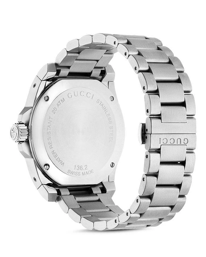 商品Gucci|Dive Watch, 44mm,价格¥12759,第2张图片详细描述