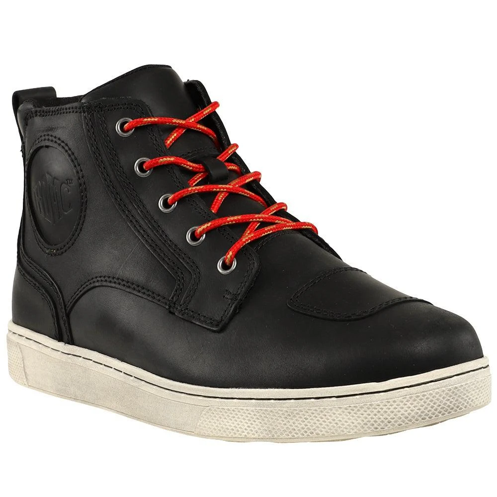 商品Harley Davidson|Bateman High Top Sneakers,价格¥1022,第2张图片详细描述