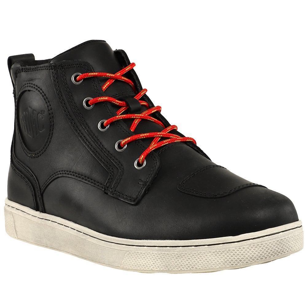 商品Harley Davidson|Bateman High Top Sneakers,价格¥1043,第4张图片详细描述