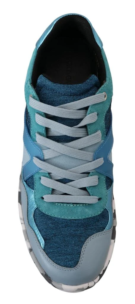 商品Dolce & Gabbana|Dolce & Gabbana Elevate Your Sneaker Game with Chic Low Tops,价格¥3806,第2张图片详细描述