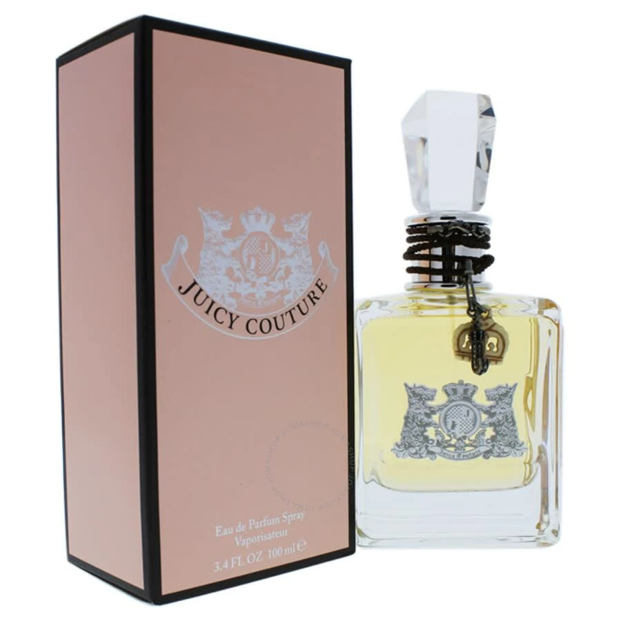 商品Juicy Couture|Juicy Couture Juicy Couture Ladies EDP,价格¥261,第1张图片