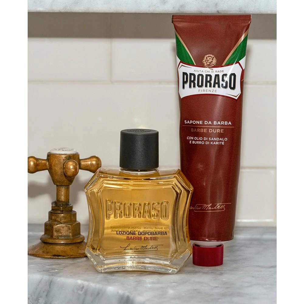 2-Pc. Classic Shaving Cream & After Shave Lotion Set - Nourishing Formula For Coarse Beards 商品