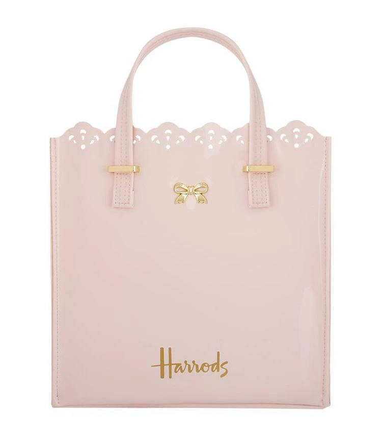 商品Harrods|Vintage Lace Shopper Bag,价格¥216,第1张图片