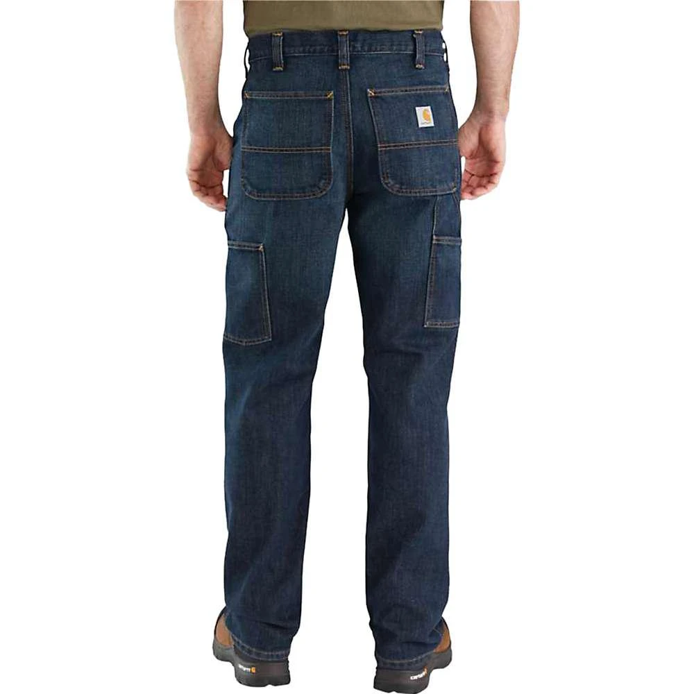 商品Carhartt|Carhartt Men's Holter Double Front Relaxed Fit Dungaree,价格¥281,第2张图片详细描述