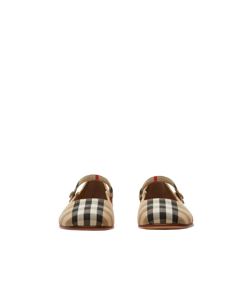 商品Burberry|Seth Check (Toddler),价格¥2326,第4张图片详细描述