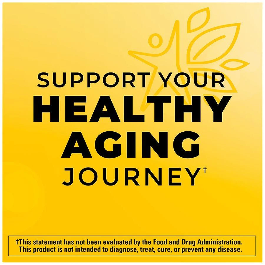 商品Nature Made|Omega-3 Fish Oil & Algae Oil 1200 mg Softgels,价格¥147,第3张图片详细描述