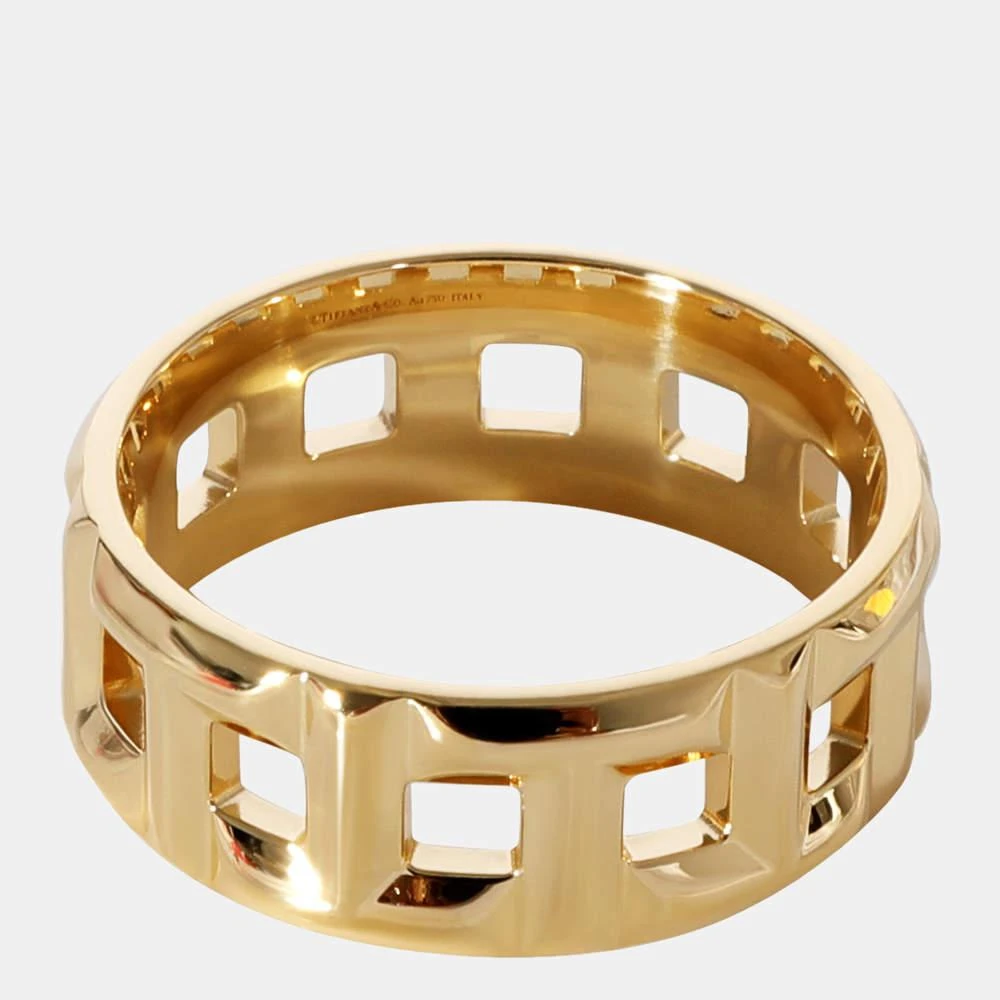 商品[二手商品] Tiffany & Co.|Tiffany & Co. Tiffany T True Ring in 18k Yellow Gold,价格¥16503,第2张图片详细描述