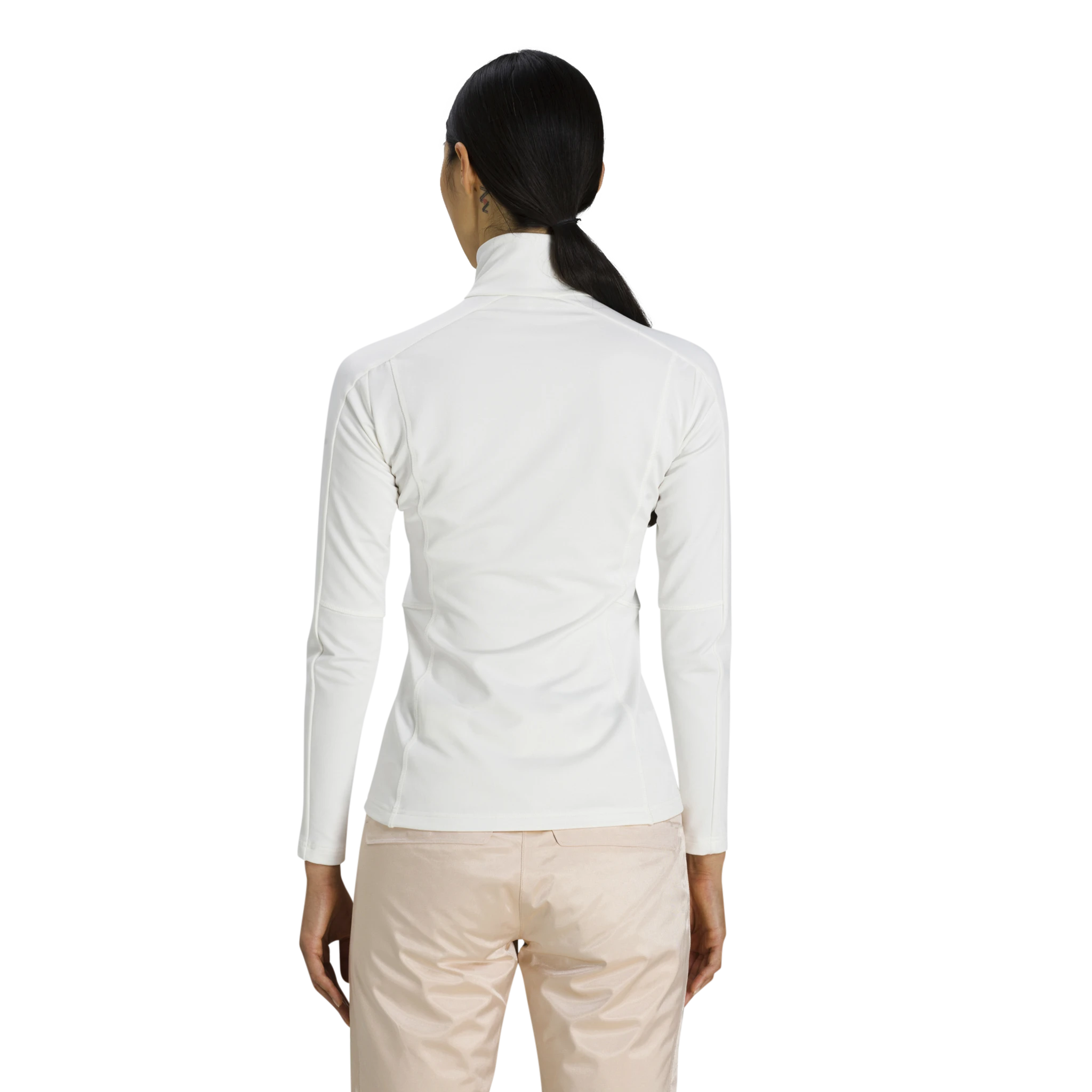 商品【商品预售7天】 Rossignol|Rossignol 女士滑雪服上装 12015281STYLE 白色,价格¥611 描述