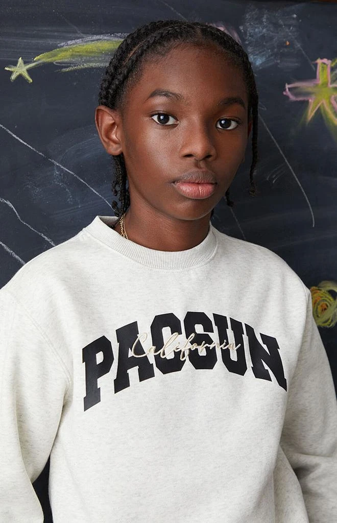 商品PacSun Kids|Crew Neck Sweatshirt,价格¥157,第1张图片