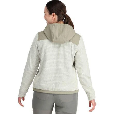 商品Outdoor Research|Trail Mix Pullover Hoodie - Women's,价格¥545,第2张图片详细描述