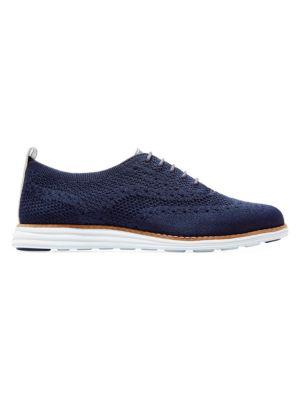 Original Grand Wing-Tip Oxford Sneakers商品第1张图片规格展示