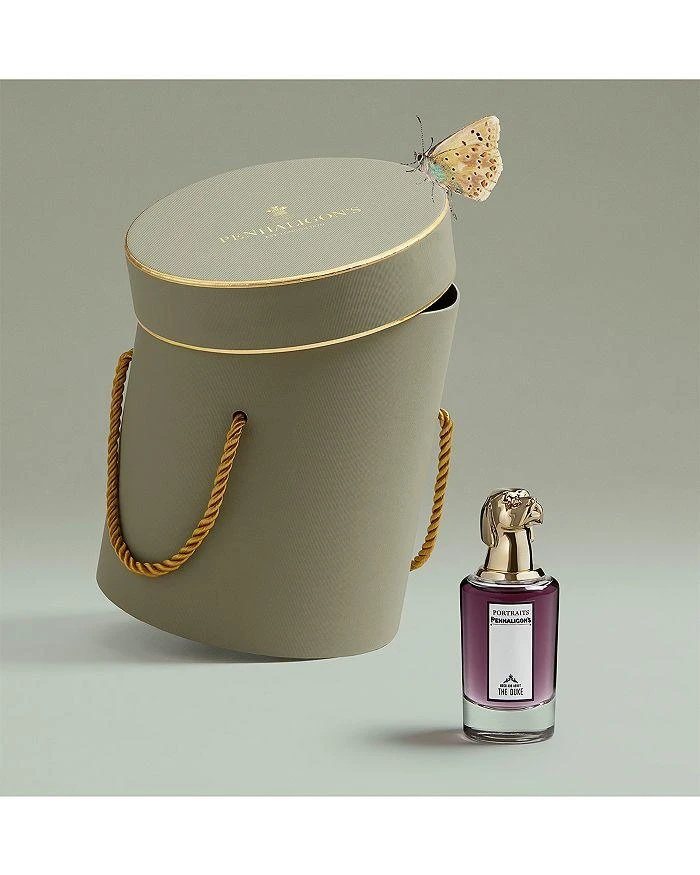 商品Penhaligon's|Much Ado About The Duke Eau de Parfum 2.5 oz.,价格¥2355,第4张图片详细描述