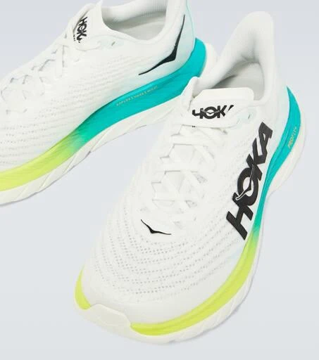商品Hoka One One|Mach 5 wide running shoes,价格¥858,第3张图片详细描述