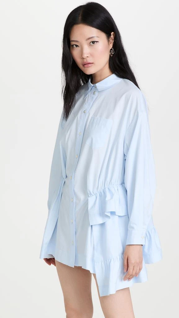 商品Sandy Liang|Sandy Liang Quattro Dress,价格¥2146,第2张图片详细描述