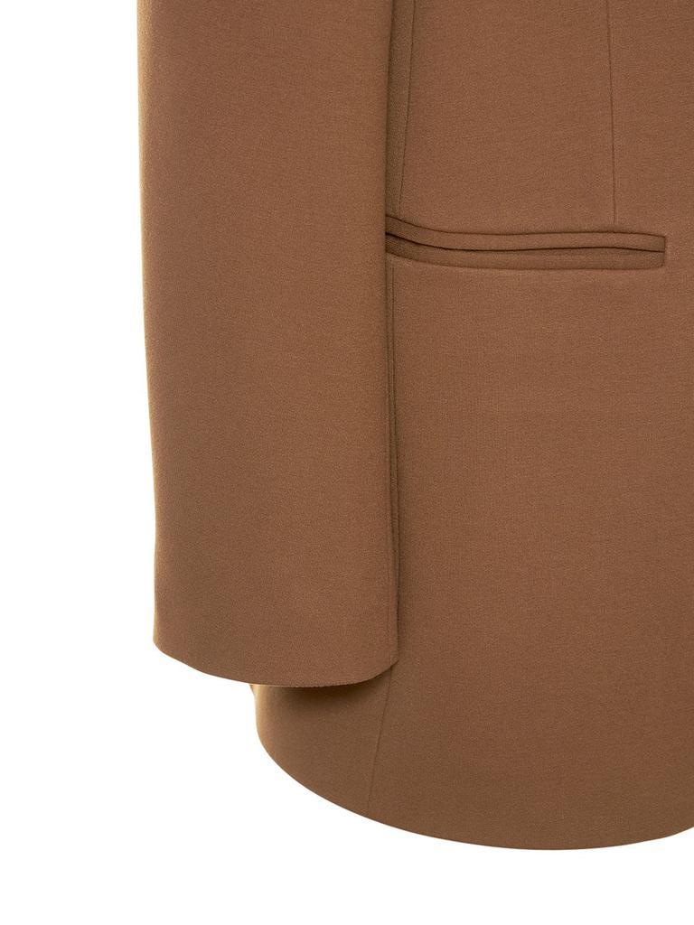 商品Max Mara|Callas Viscose Jersey Blazer,价格¥7735,第3张图片详细描述