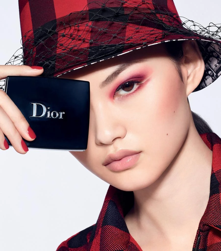 商品Dior|5 Couleurs Couture Eyeshadow Palette,价格¥540,第4张图片详细描述