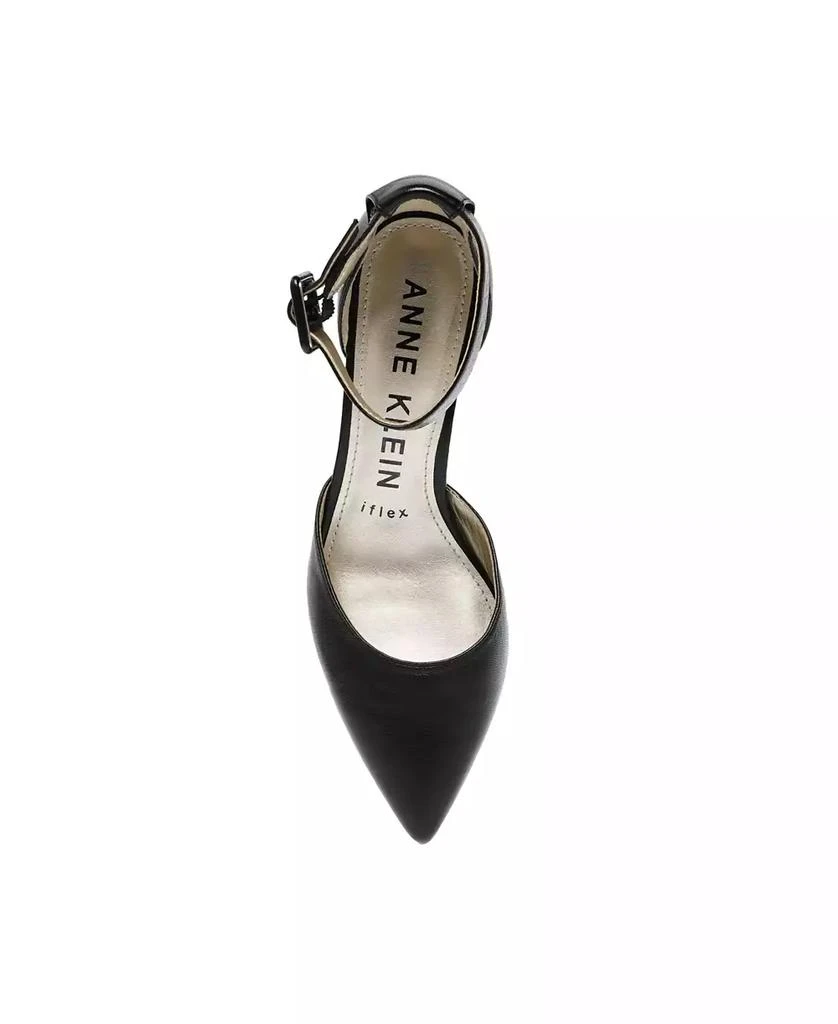 商品Anne Klein|Women's Fabulist Pointed Toe Pumps,价格¥438,第4张图片详细描述