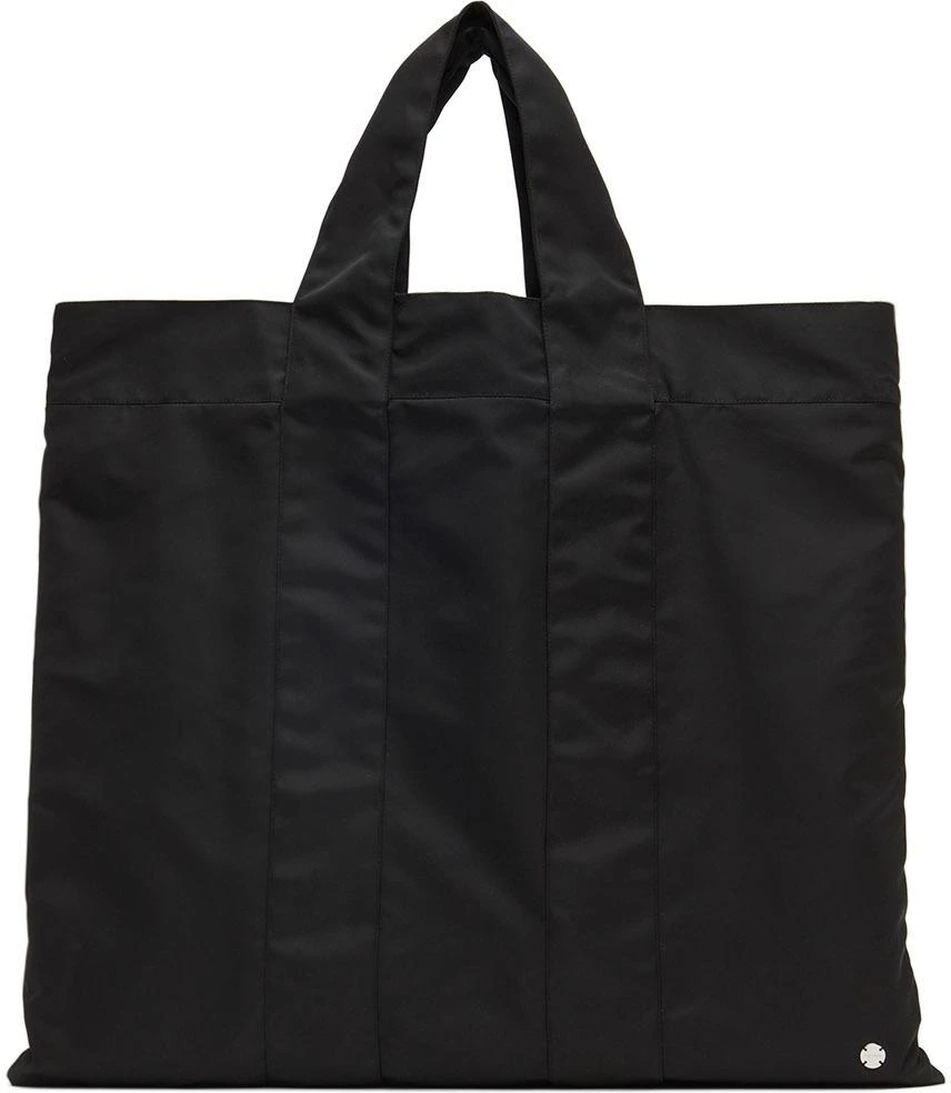 商品The Row|SSENSE Exclusive Black Tote,价格¥6895,第1张图片