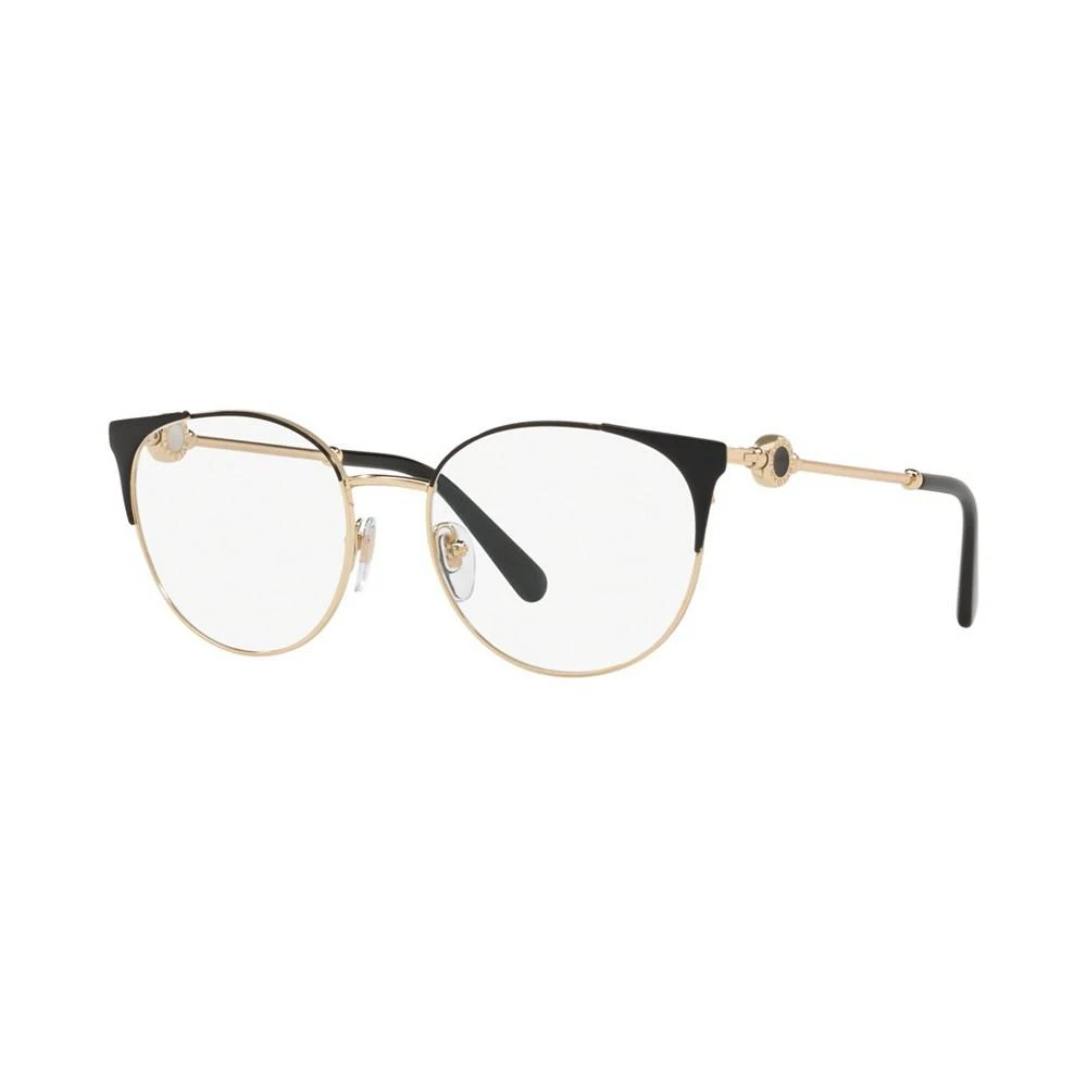 商品BVLGARI|BV2203 Women's Round Eyeglasses,价格¥3949,第1张图片