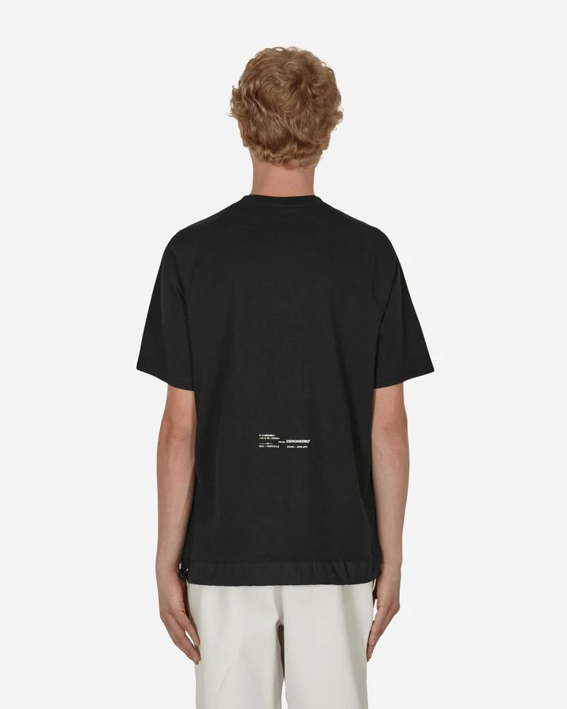 商品Jordan|23 Engineered Statement T-Shirt Black,价格¥284,第3张图片详细描述