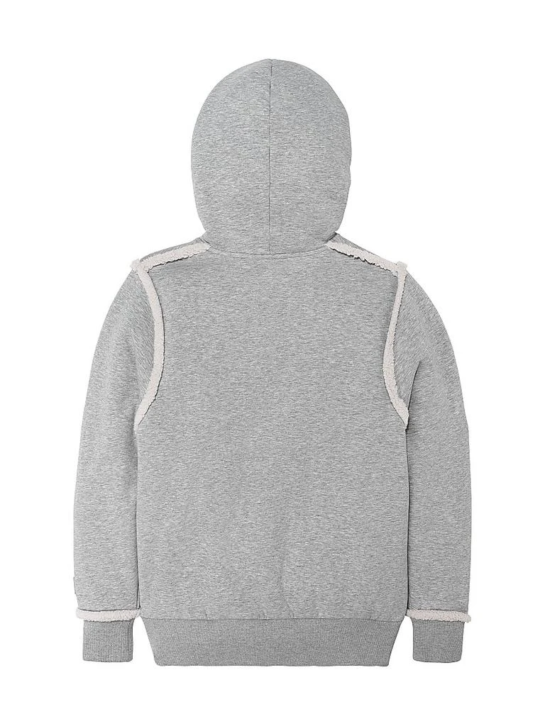 商品UGG|Ugg x Telfar Logo Hoodie,价格¥1560,第2张图片详细描述