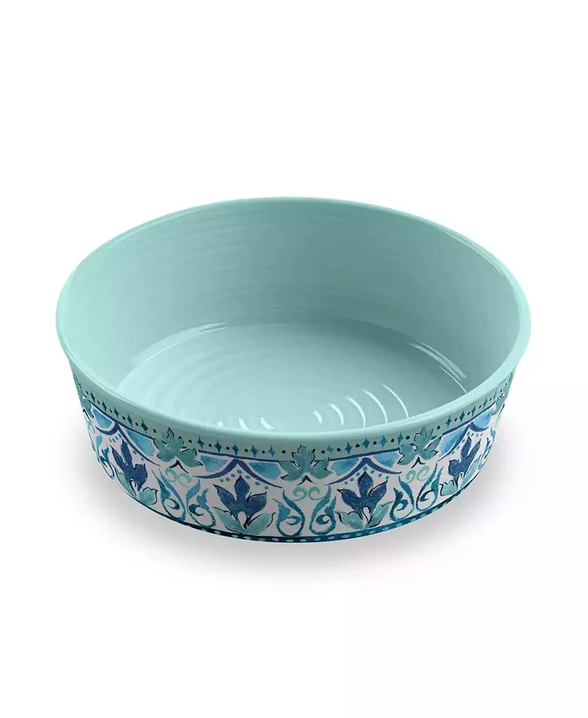 商品TarHong|Gibraltar Singe Wall Melamine Pet Bowls, Set Of 2,价格¥237,第1张图片