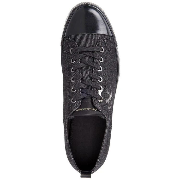 商品Calvin Klein|Men's Arturo Low-Top Sneakers,价格¥387,第4张图片详细描述