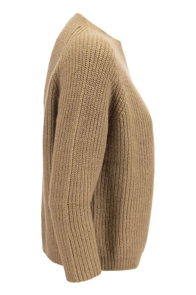 商品Weekend Max Mara|WEEKEND MAX MARA LISOTTE - Mohair yarn sweater,价格¥804,第3张图片详细描述