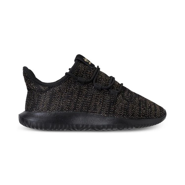 商品Adidas|Little Girls' Tubular Casual Sneakers from Finish Line,价格¥262,第2张图片详细描述