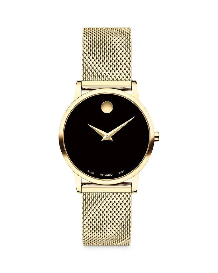 商品Movado|Museum Watch, 28mm,价格¥5605,第1张图片详细描述