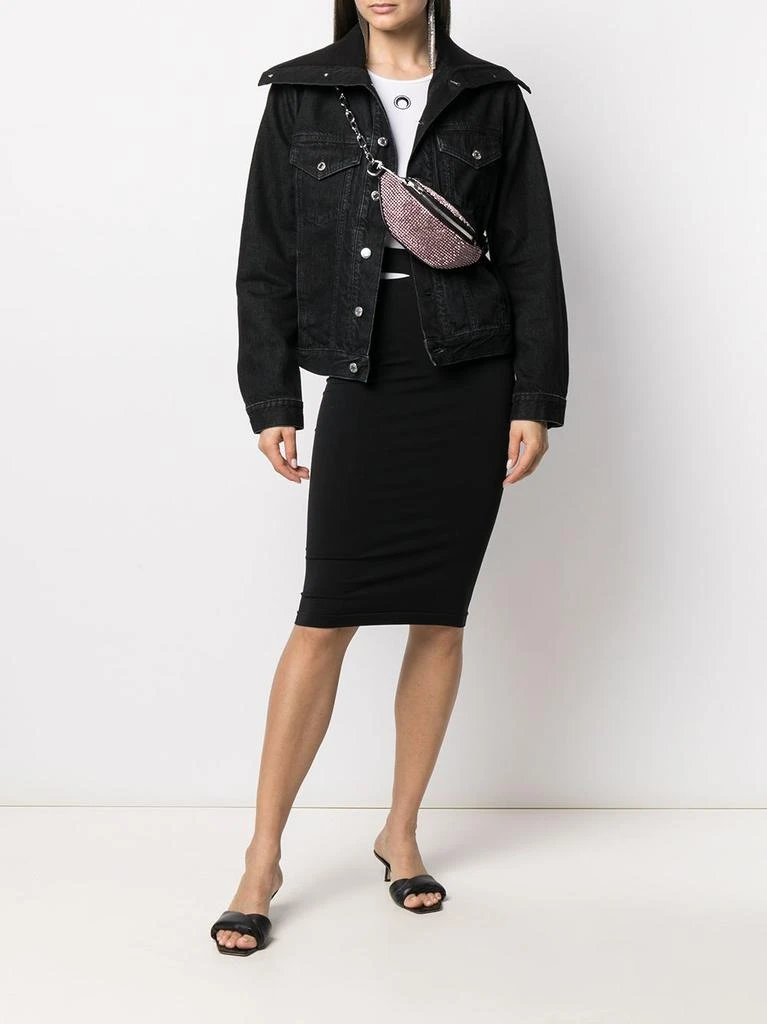 商品Alexander Wang|ALEXANDER WANG SOFT ATTICA BAG BAGS,价格¥7564,第3张图片详细描述