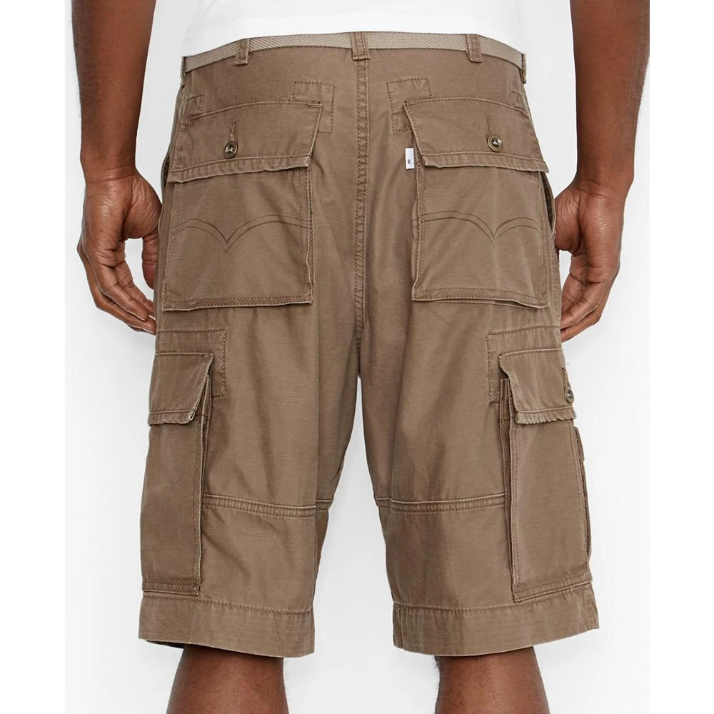 商品Levi's|Men's Squad Cargo Shorts,价格¥142,第2张图片详细描述