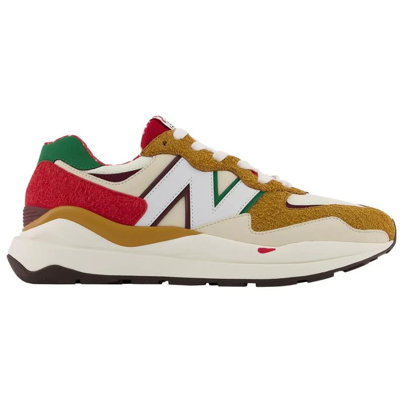 商品New Balance|男款 Mache 联名 57/40 “Pizza” 休闲鞋,价格¥975,第1张图片