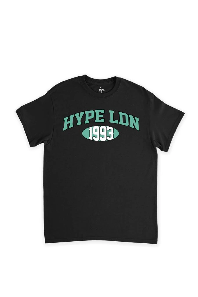 商品HYPE KIDS|HYPE KIDS 1993 COLLEGE BUBBLE GREEN T-SHIRT,价格¥186,第1张图片