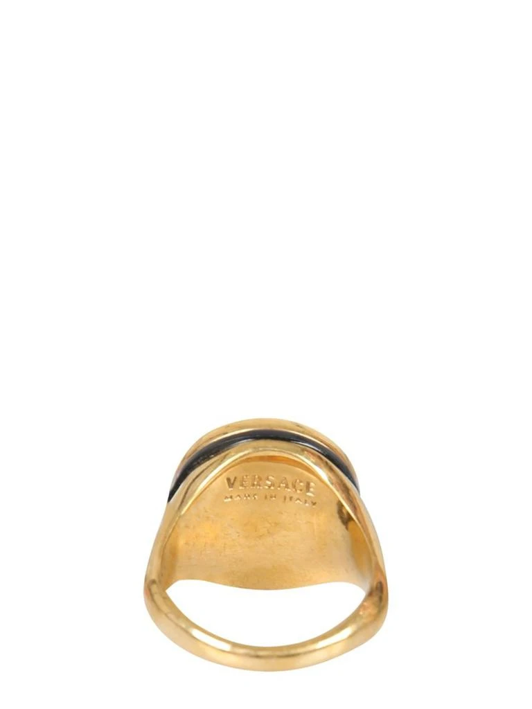 商品Versace|Versace Medusa Ring,价格¥1704,第2张图片详细描述